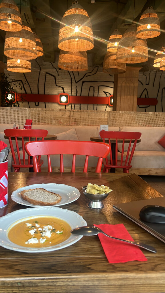 Кафе Pasta La Vista, Алматы, фото