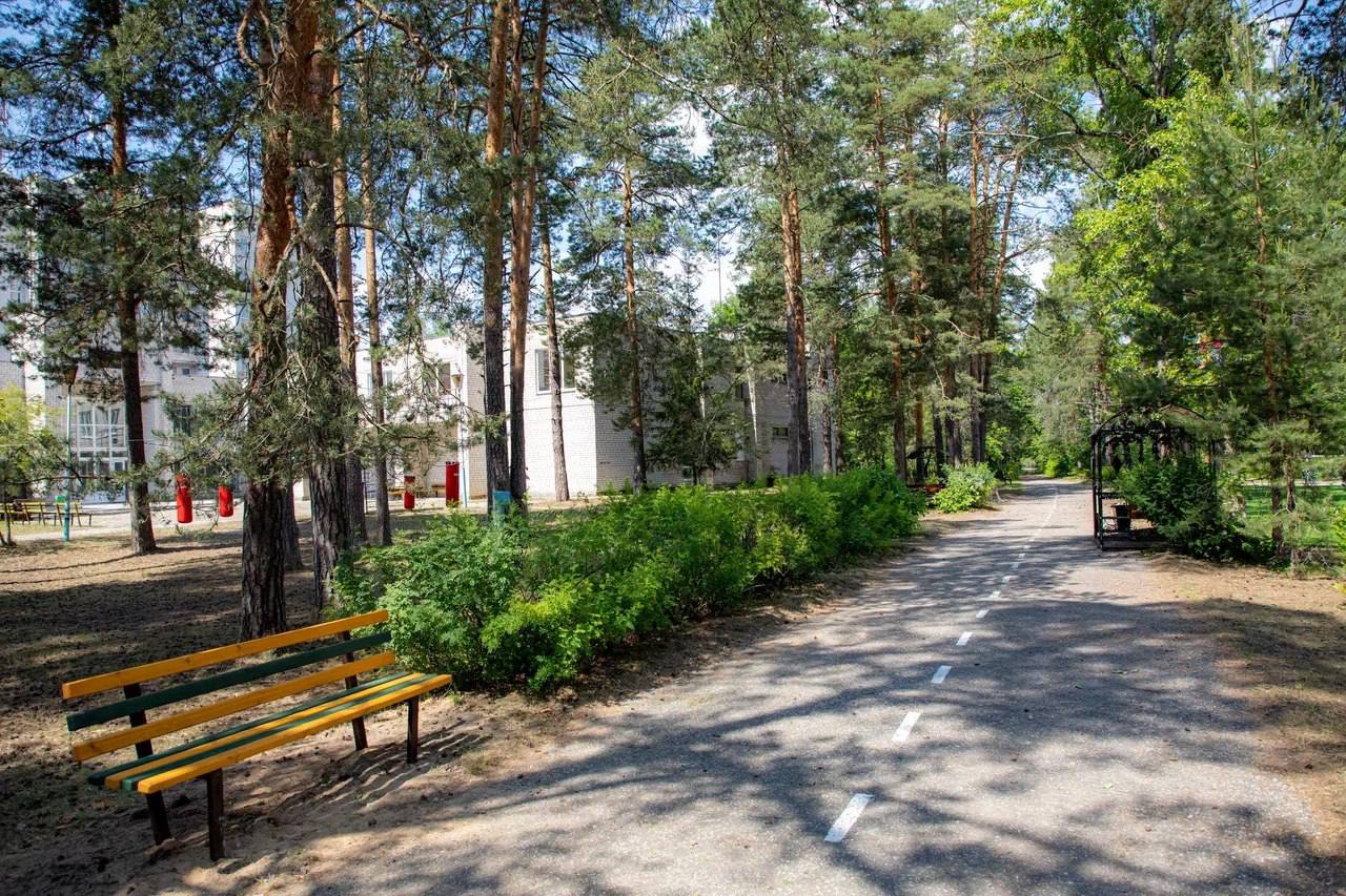 Фото Сосновый Бор