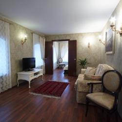 Фото Бутик-апартаменты Покровка 9а