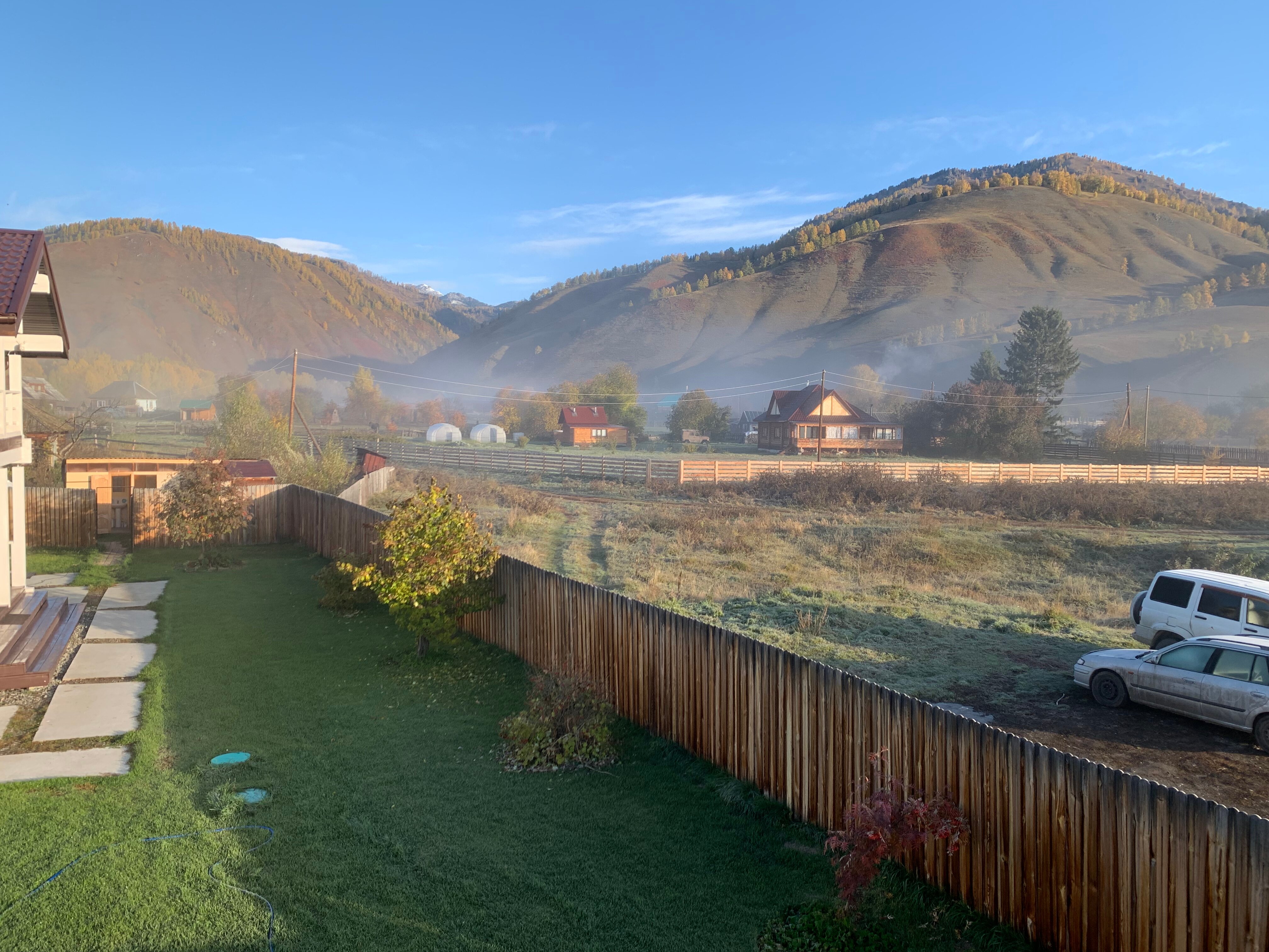 Фото Усадьба Теректа