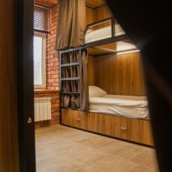 Хостел Города Мира в Москве