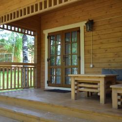 Фото Валдайский теннисный клуб