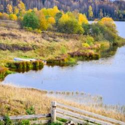 Фото Гостевая деревня Ежезеро