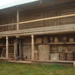 Фото Этнокомплекс Живица