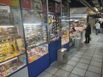 Кондитерские изделия (bulvar Ryabikova, 32Г) ، الحلويات