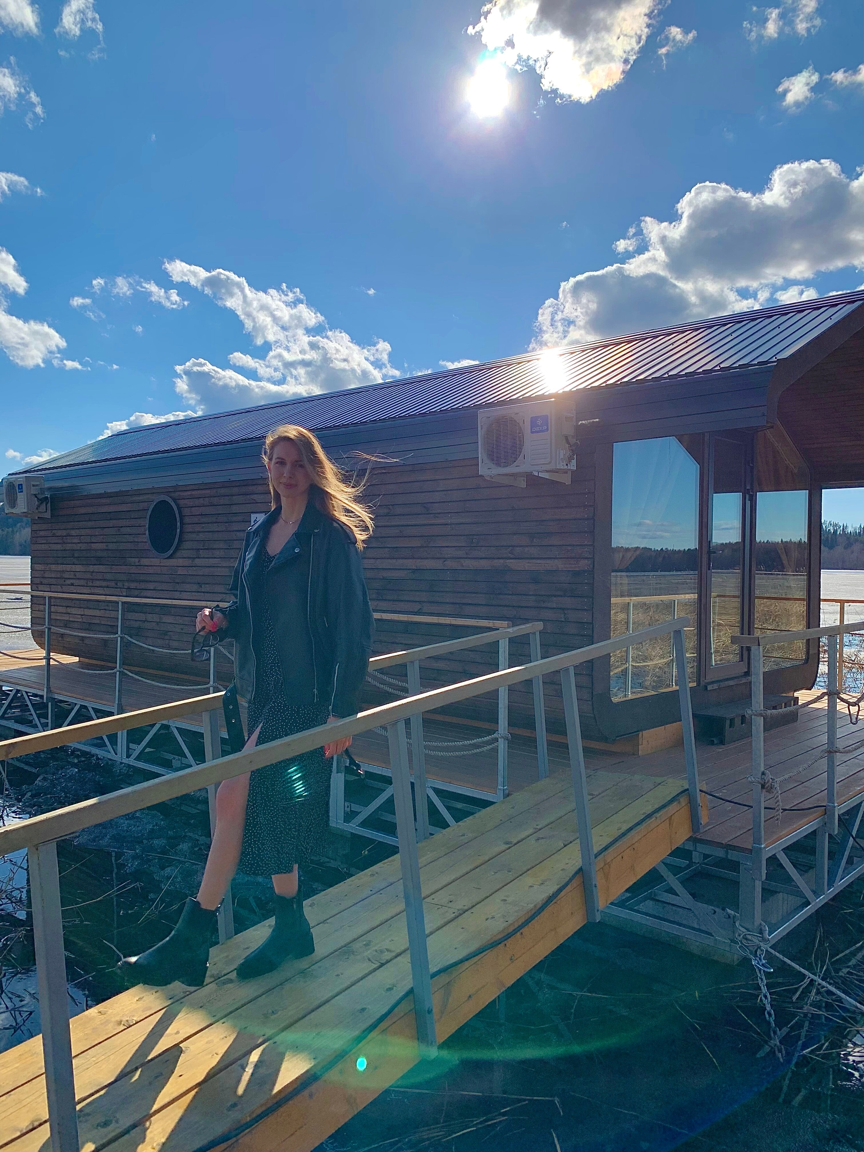 Фото Лесной отель Янисъярви