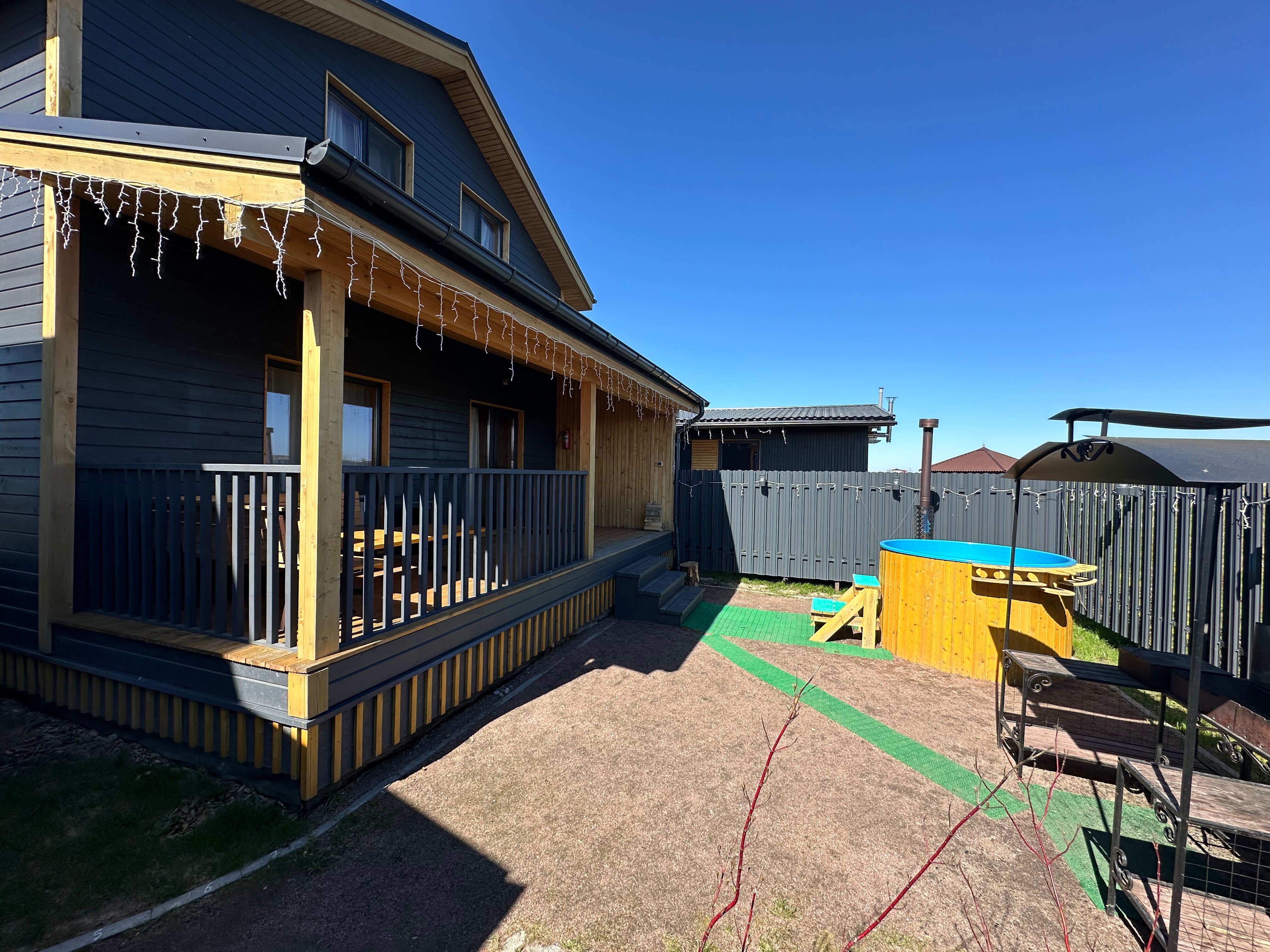 Фото Павловские купели