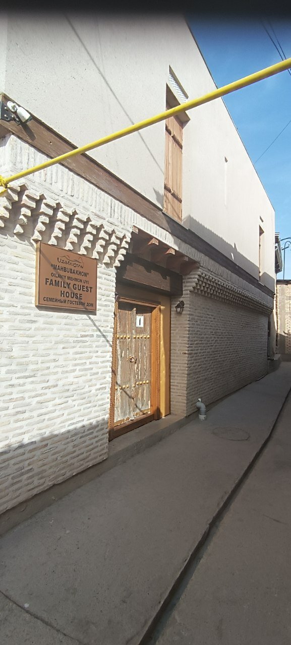 Фото Mahbubakhon