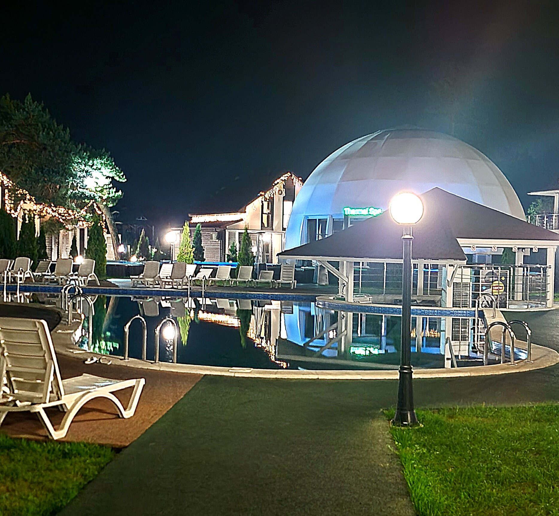 Фото Sosnovoe family club