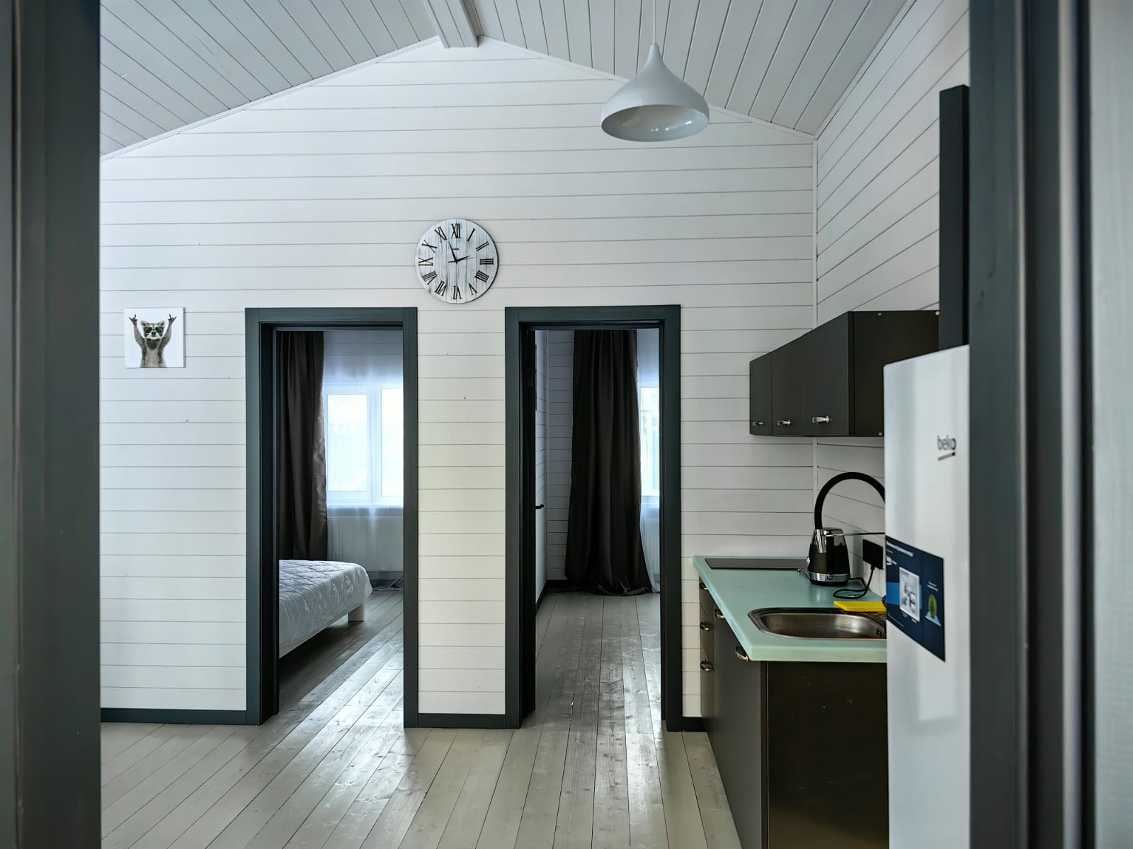 Фото Мамонт на озере