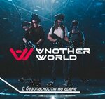 Another world (Stariy Oskol, Molodyozhny prospekt, 6) ، نادي الواقع الافتراضي