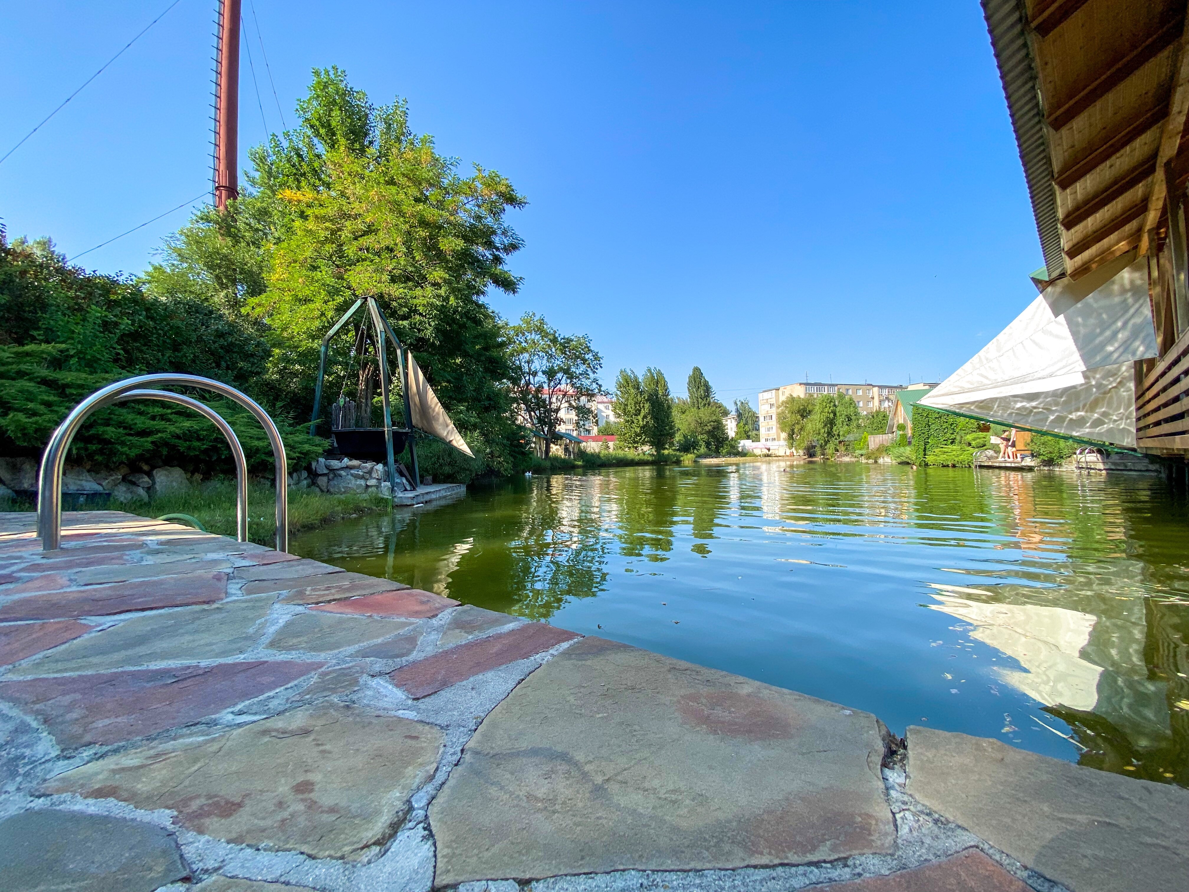 Фото Клевое место