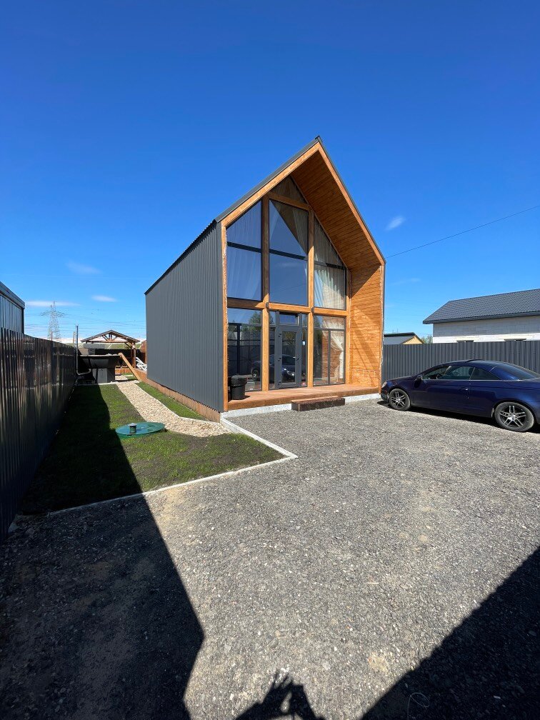 Фото Барнхаус