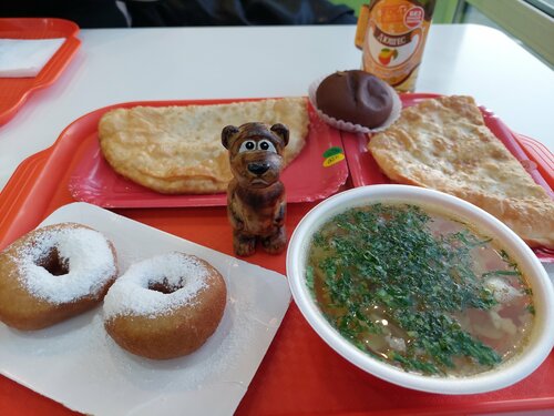 Cafe Pomponchik, Tula Oblast, photo
