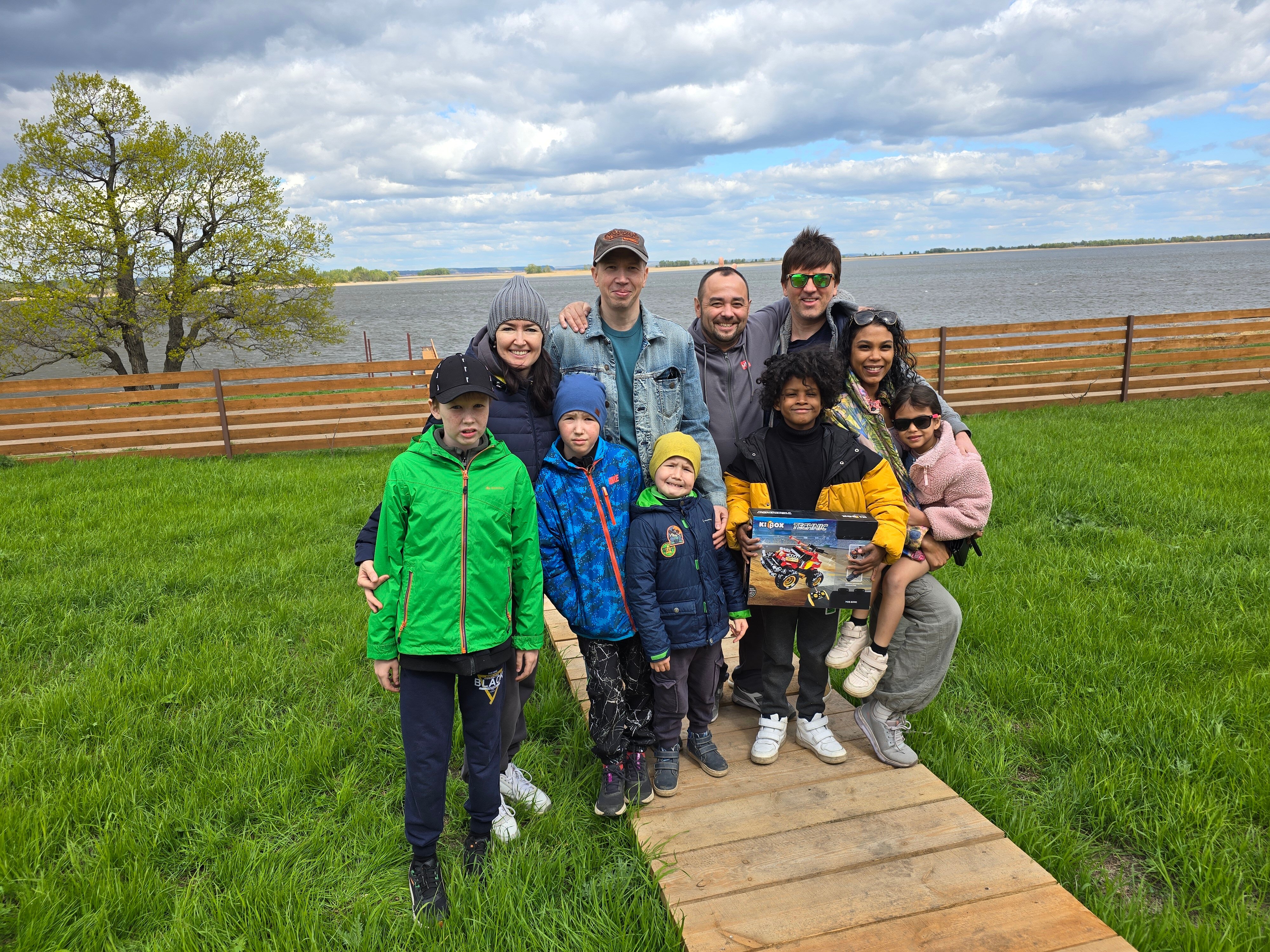 Фото Три Берега Болгар