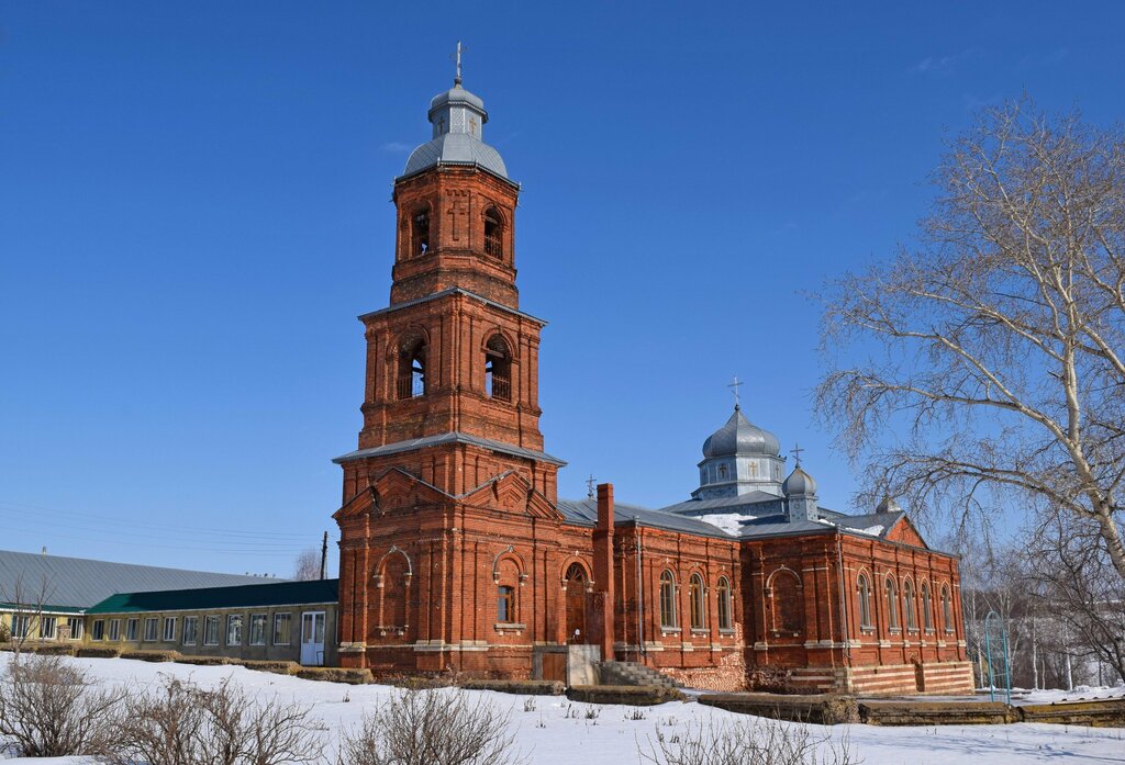 Monastery, convent, abbey Князевский женский монастырь, Ryazan Oblast, photo