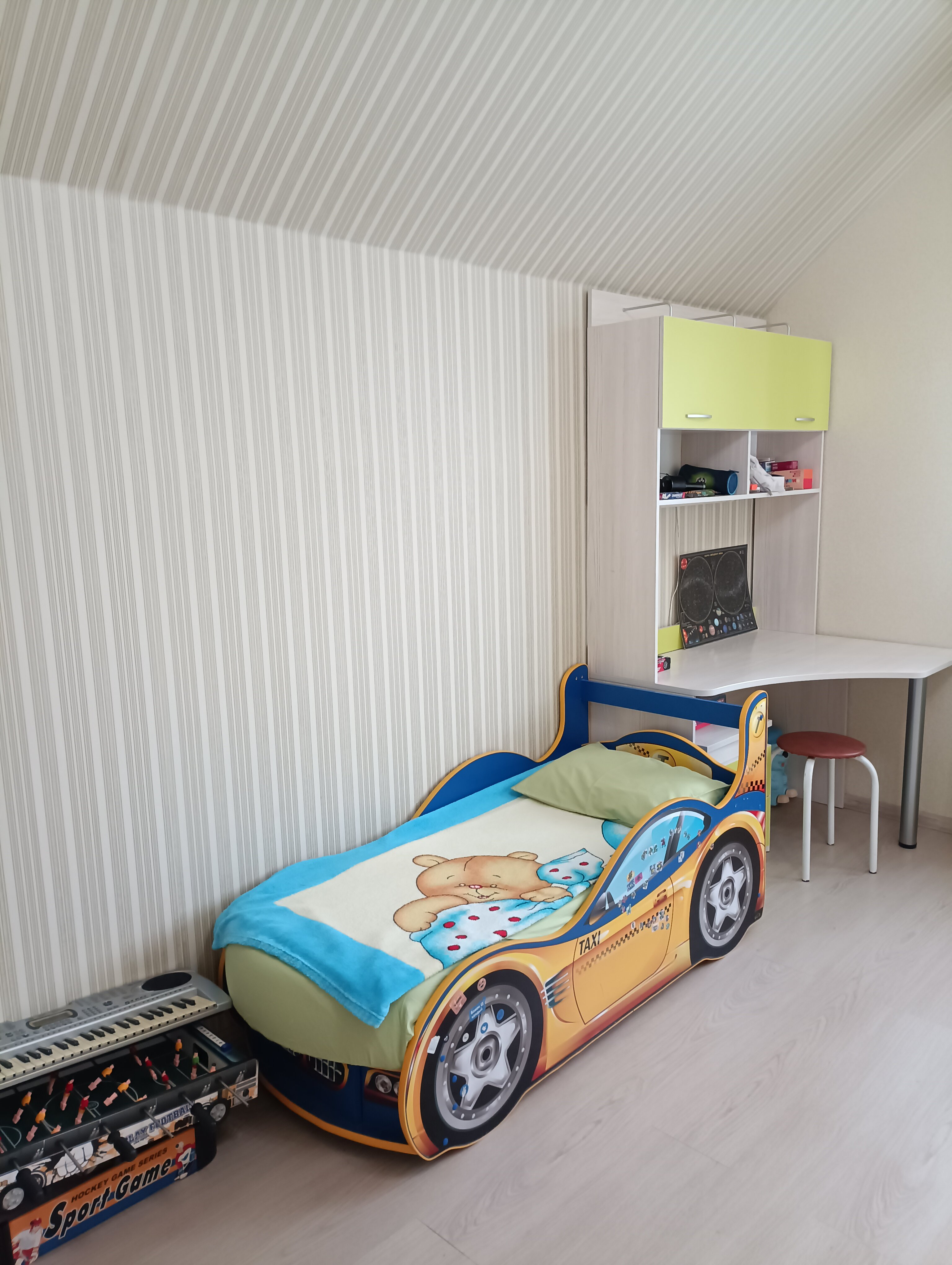 Фото Частный дом с открытой террасой