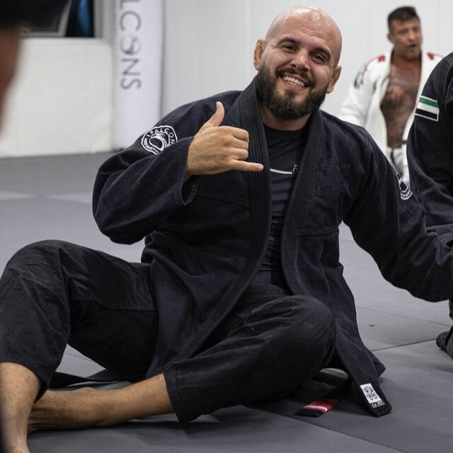 Sports club Falcons MMA, Dubai, photo