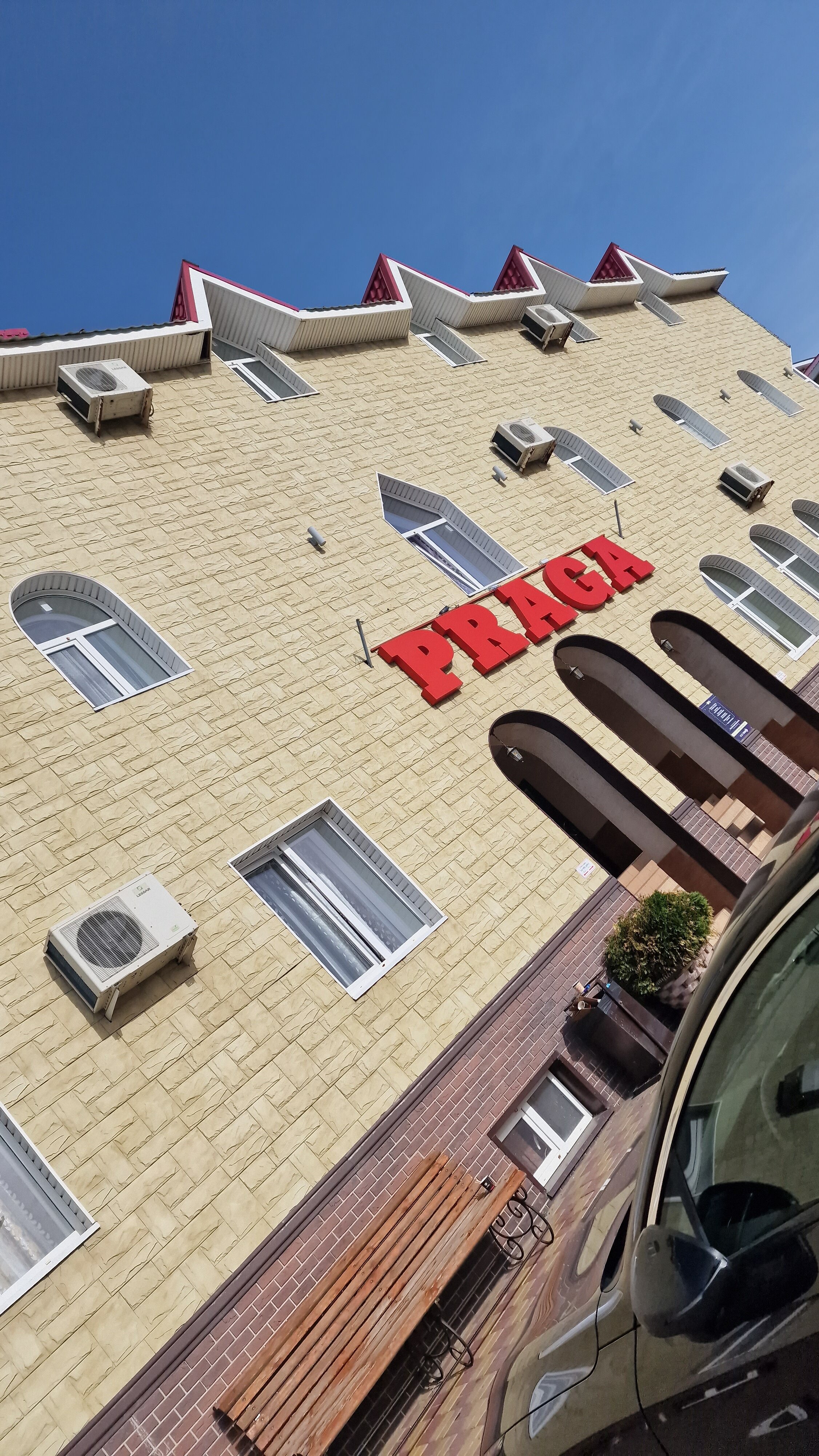Фото Прага