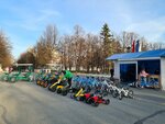 Prokat Mokat (Karamzina Lane, 2), bicicletas en alquiler