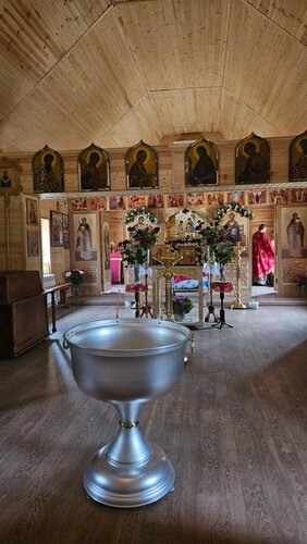Orthodox church Церковь Александра Пересвета, Bryansk Oblast, photo
