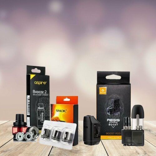 elfbar nachfll pod luft aus Wickz Vape Shop Burnaby