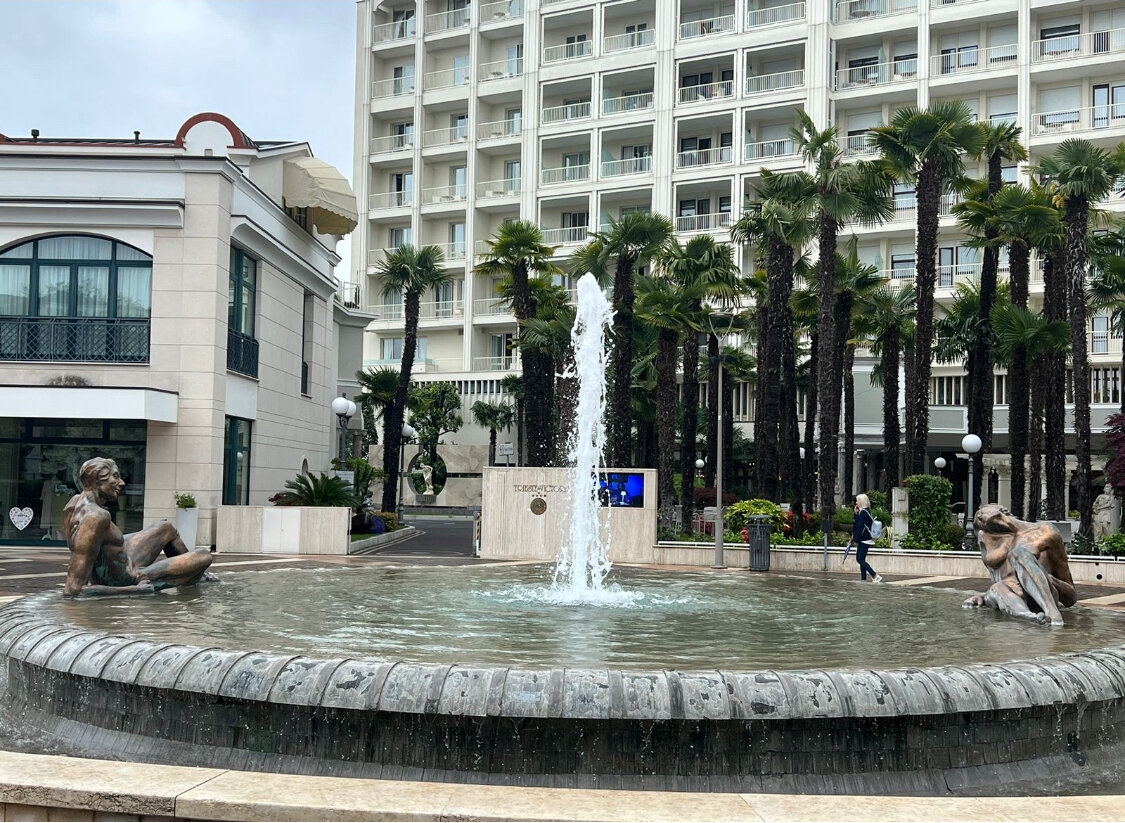 Фото Atlantic Terme Natural SPA & Hotel