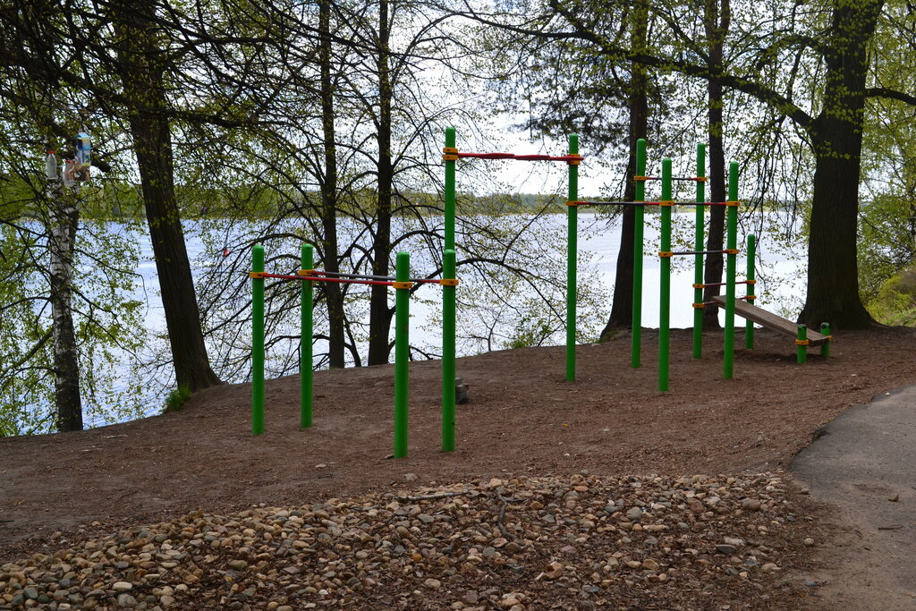 Sports ground Sports ground, Yaroslavl, photo