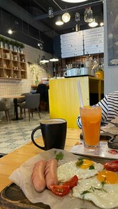 Тоня и её пельмени (Большая Московская ул., 19А), кафе во Владимире