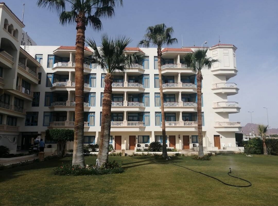Фото Marina Sharm Hotel