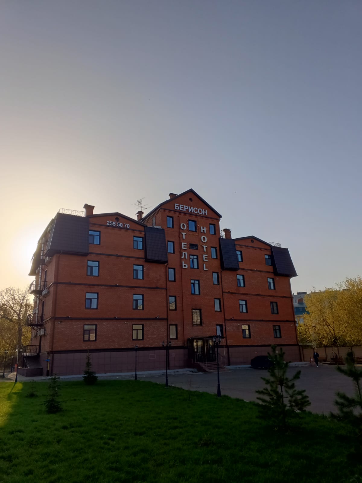 Фото Берисон Худякова