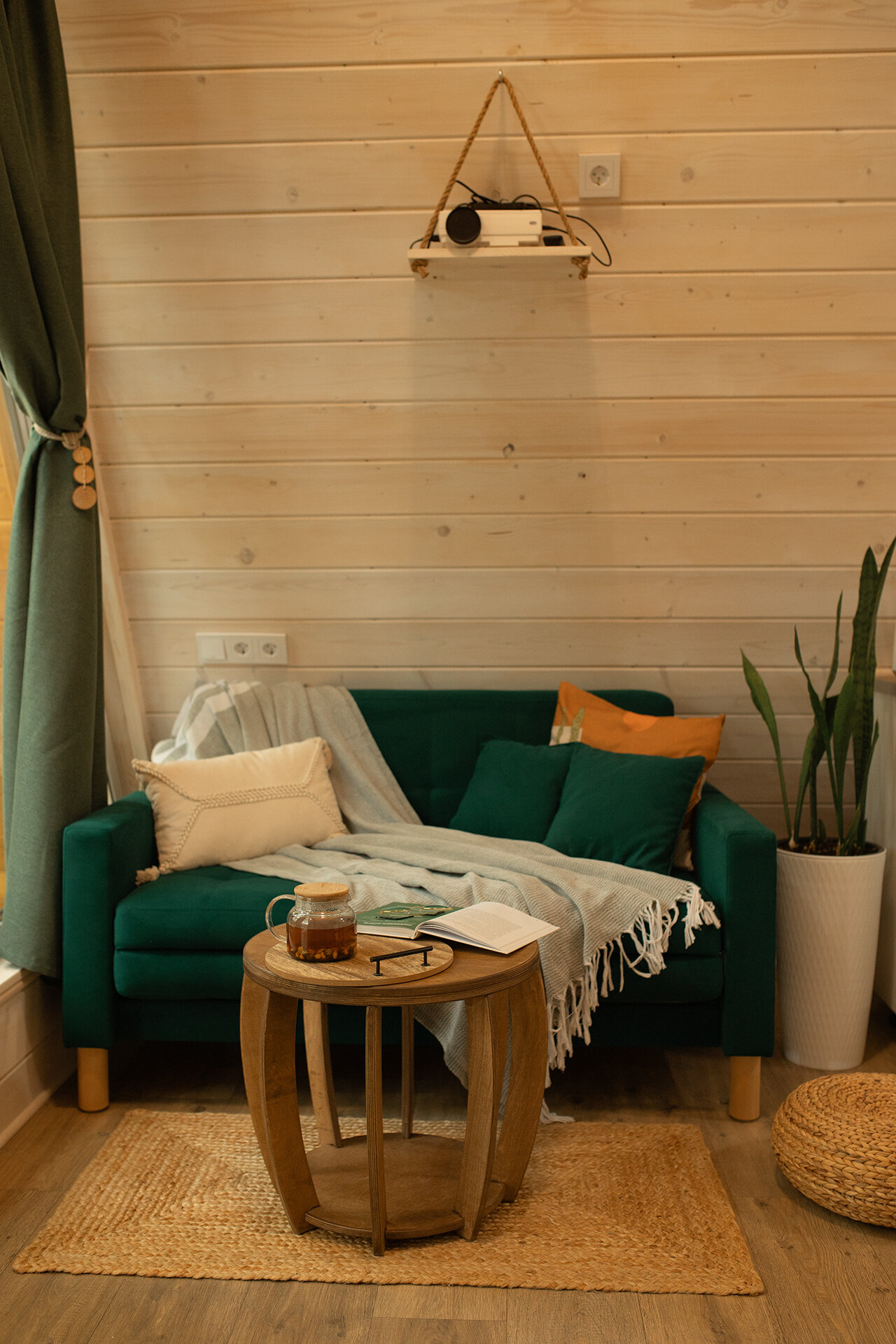 Фото Частный Дом в Балийском Стиле