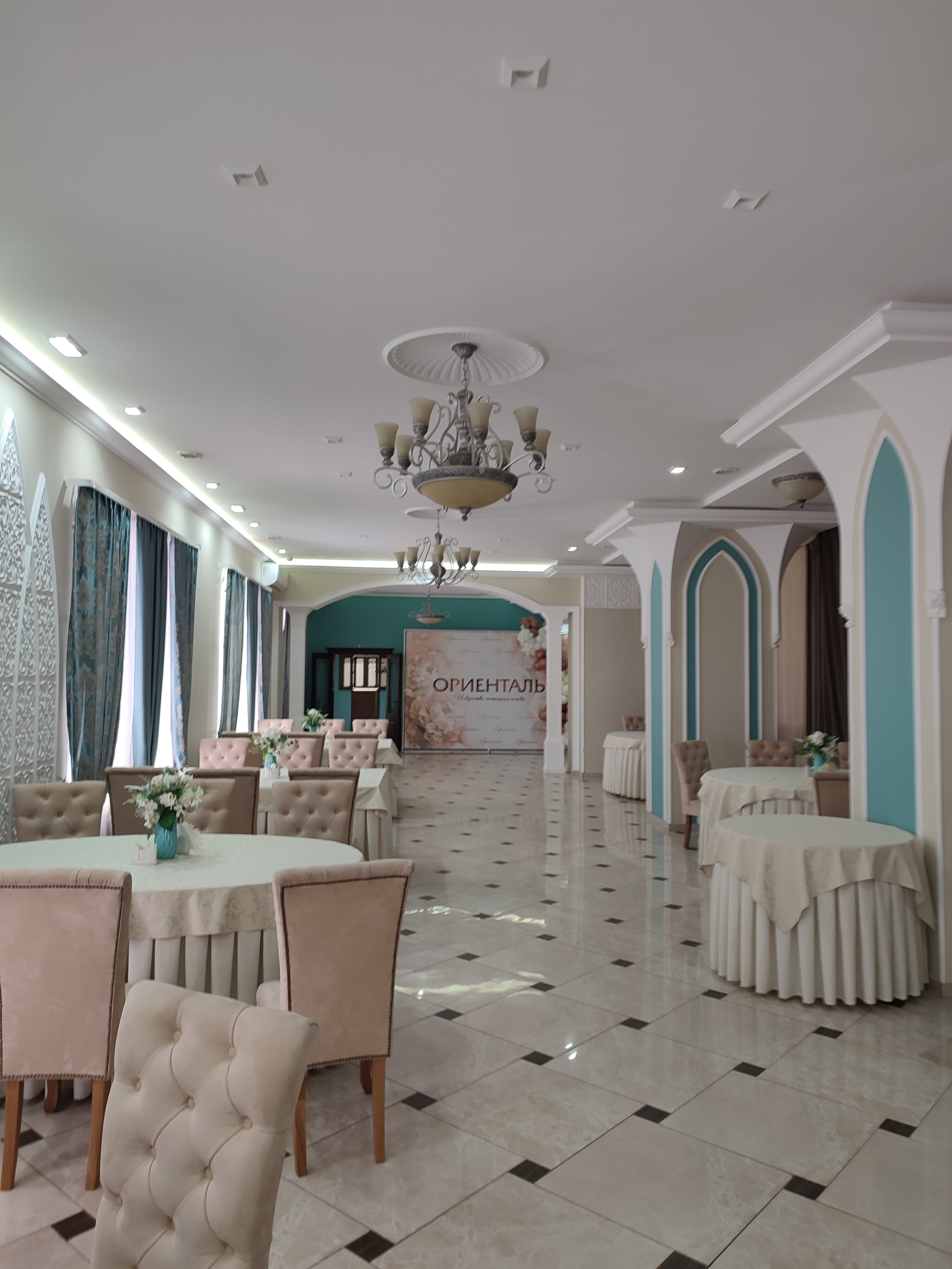 Фото Ориенталь