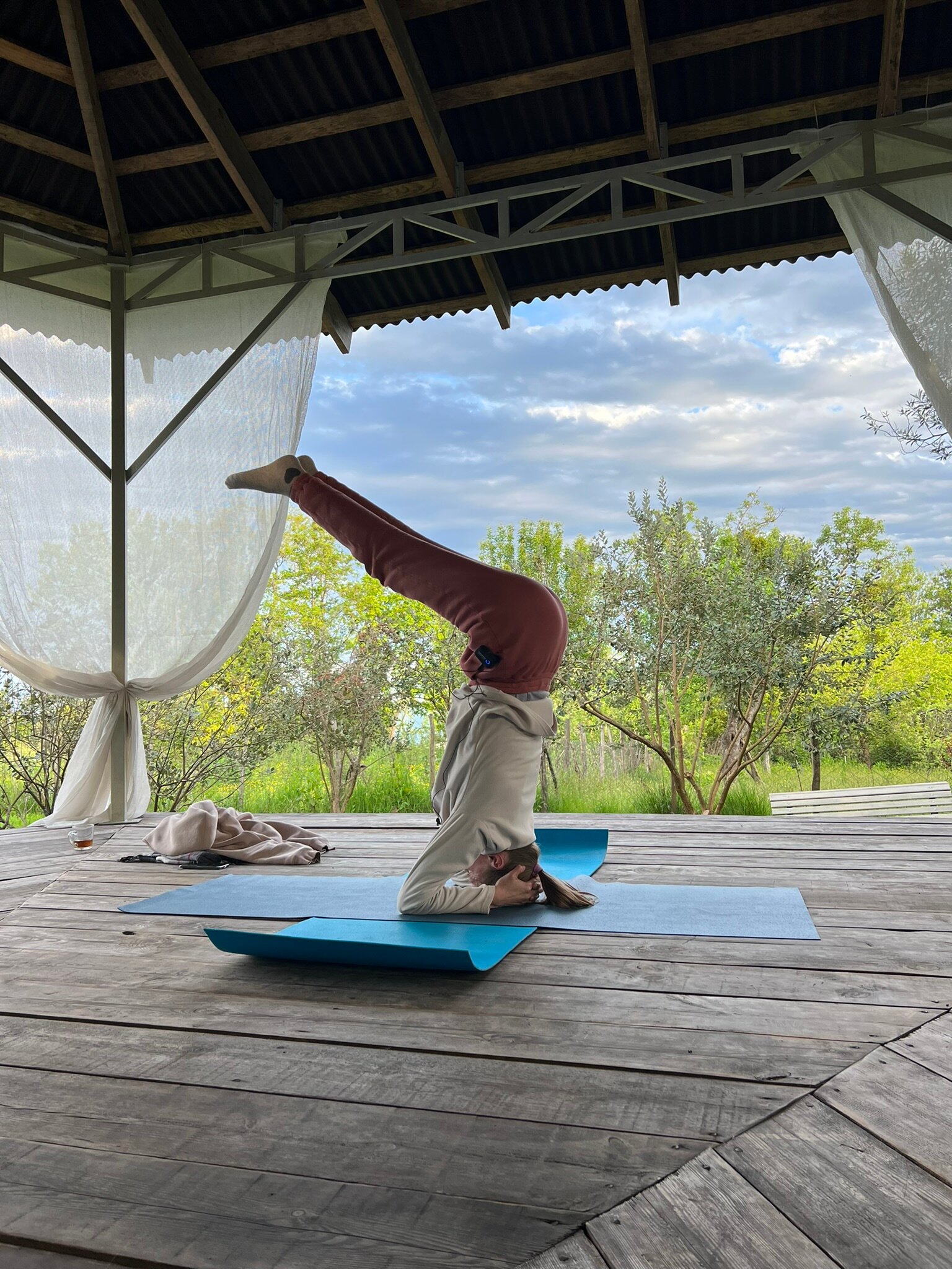 Фото Ретритный дом Гаури