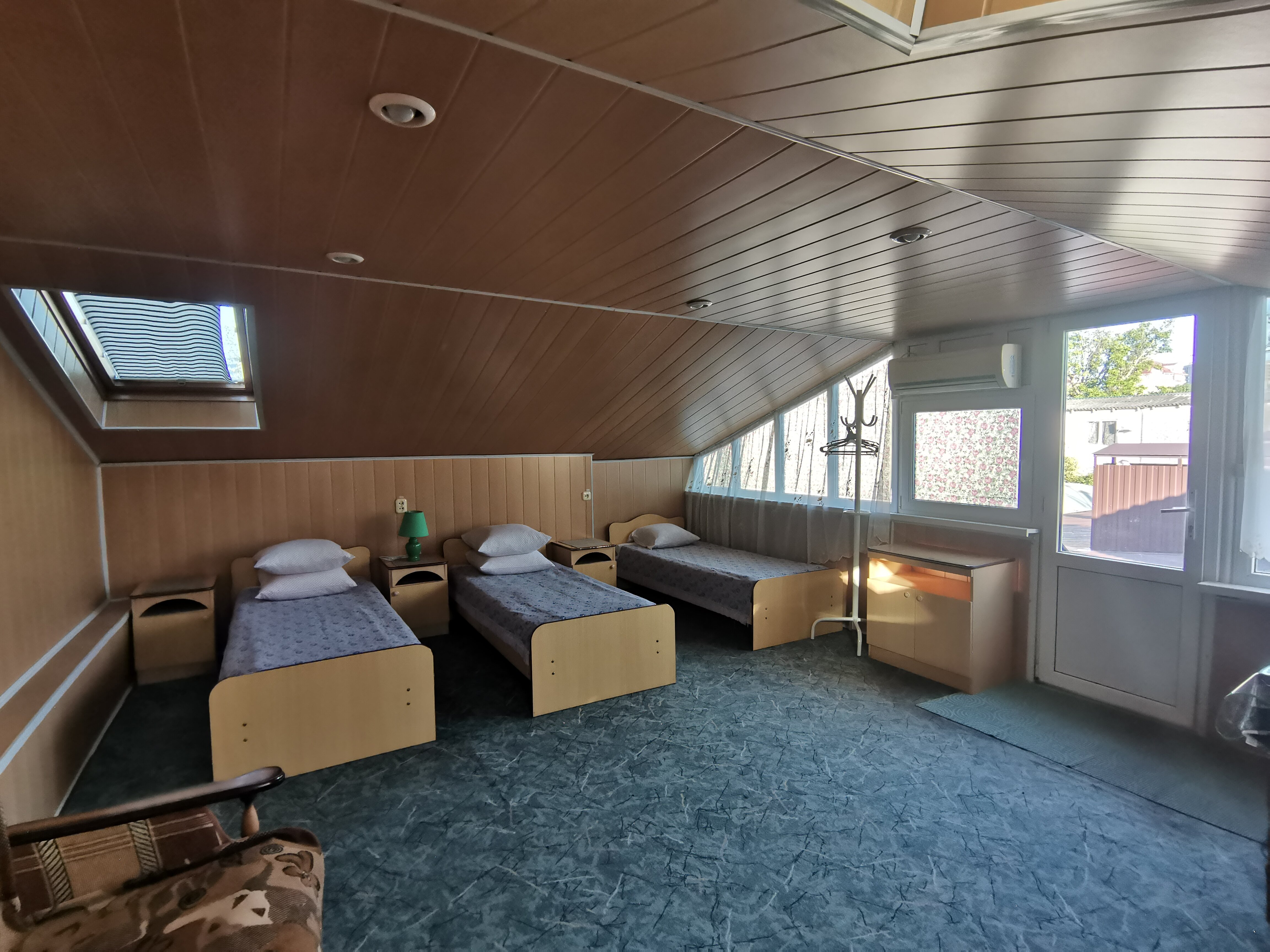 Фото Рай у Фонтана