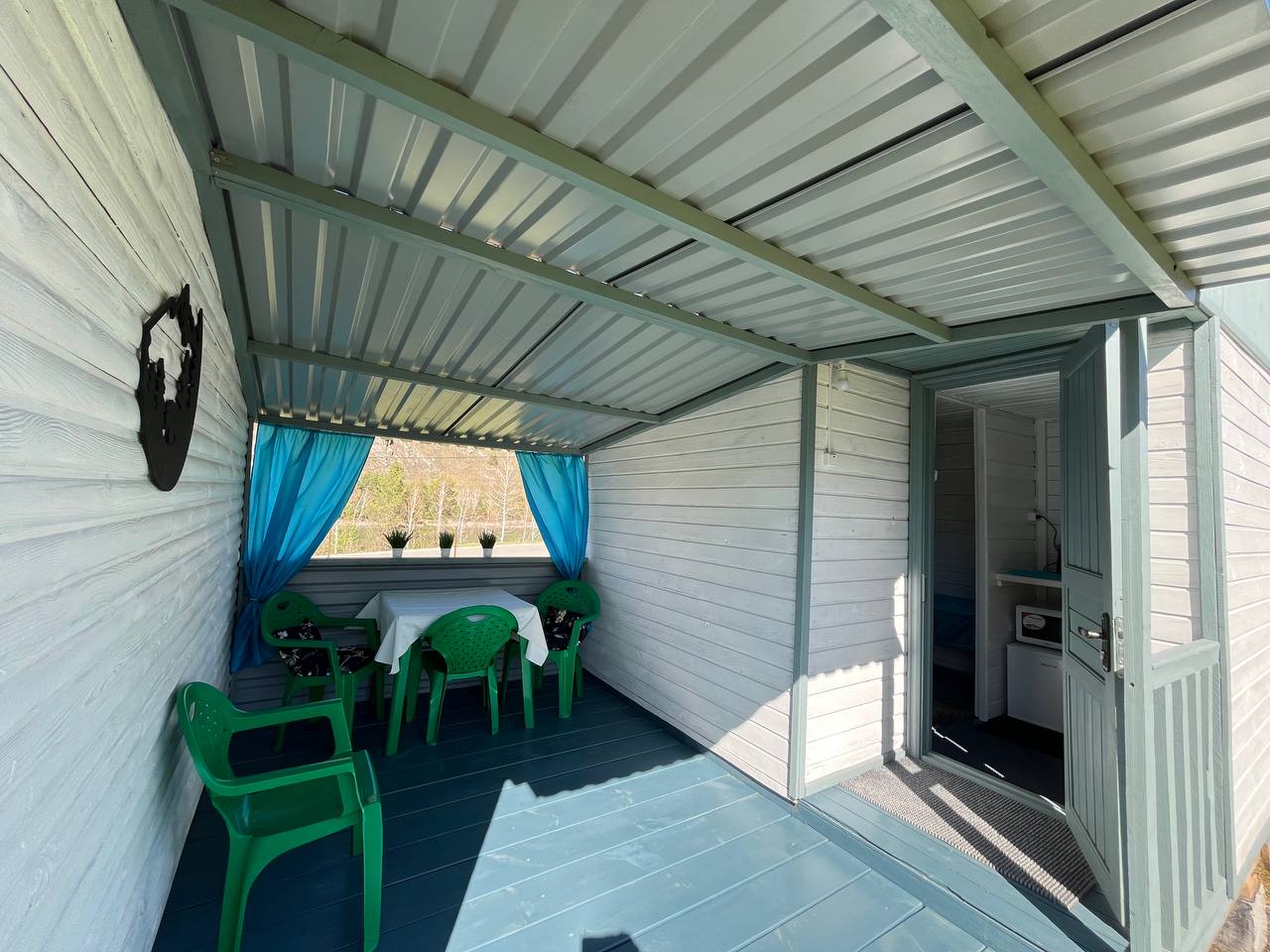 Фото Домики