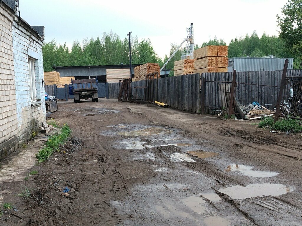 تحويل الأخشاب Torgovo-proizvodstvennaya kompaniya ، كيروف، صورة