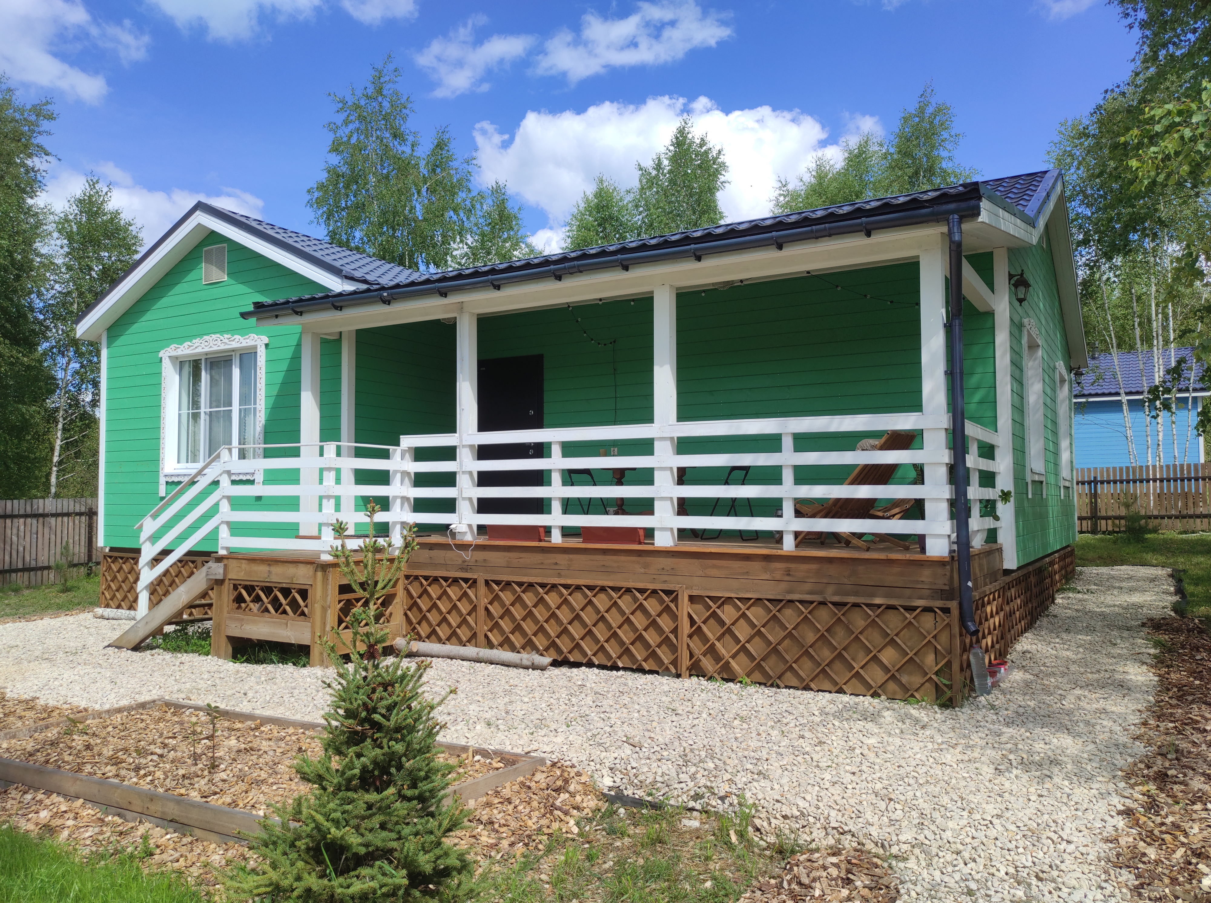 Фото Веселёво. Дача