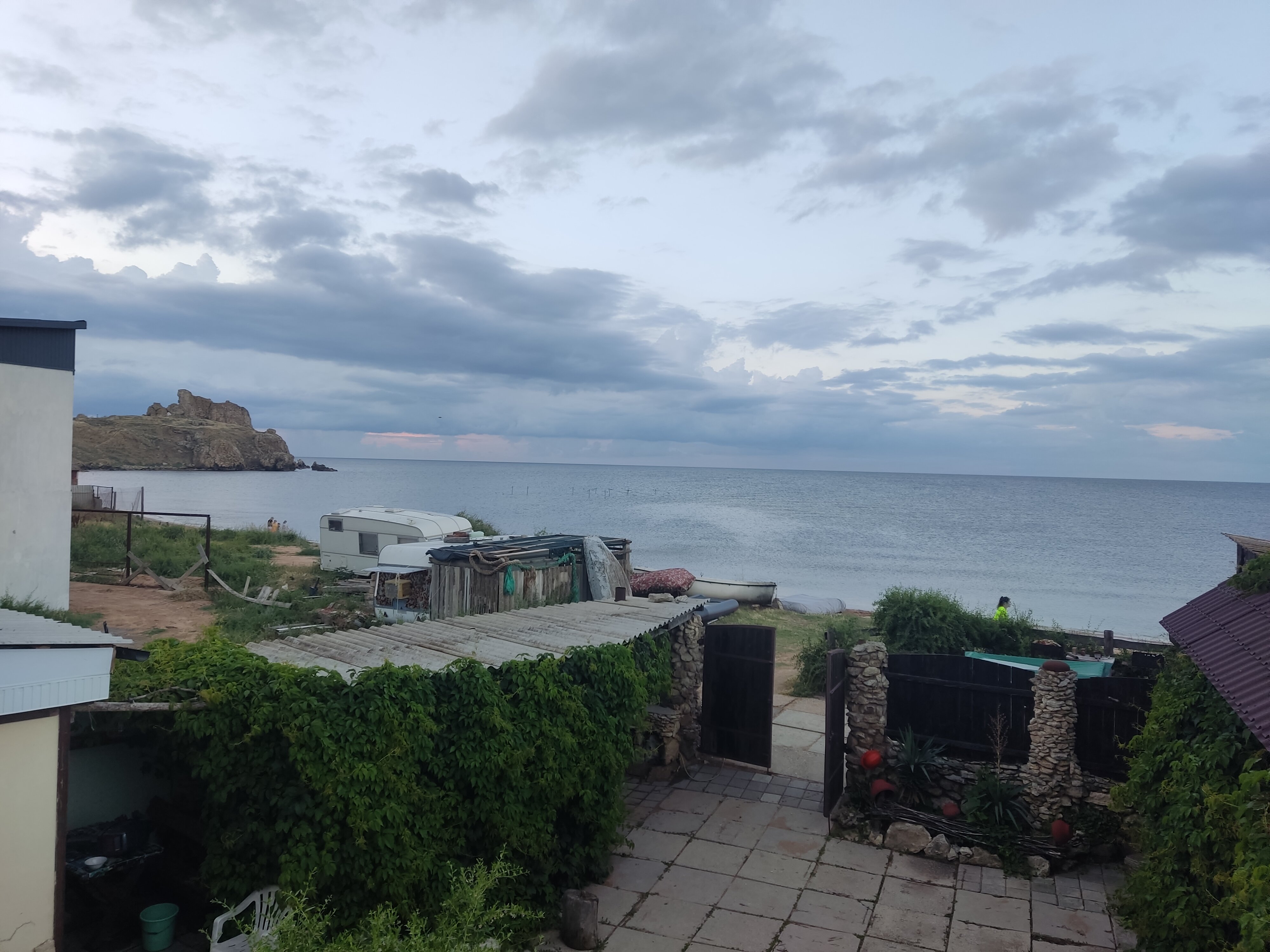 Фото Welcome Голубой залив