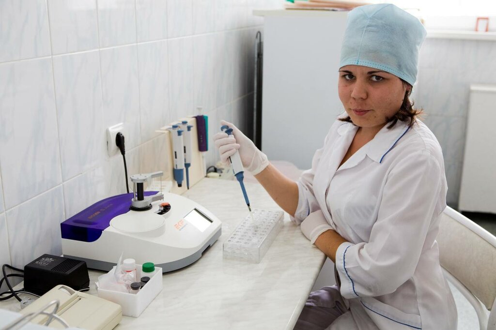 Hospital Clinical hospital of emergency medical care, Ufa, photo