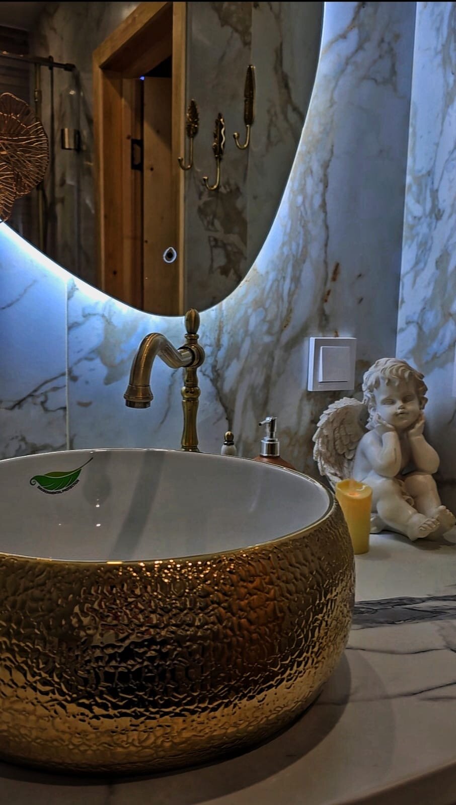 Фото Не тот лес