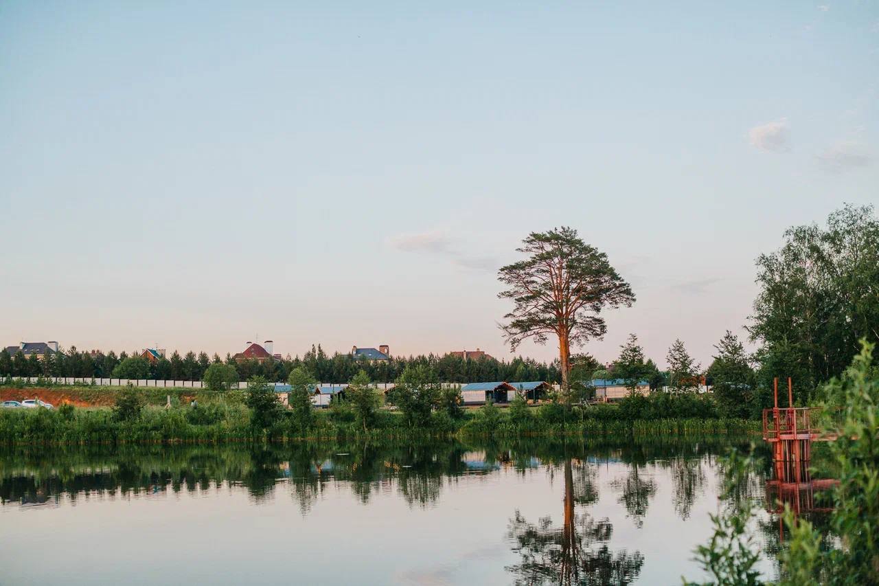 Фото Biathlon Village