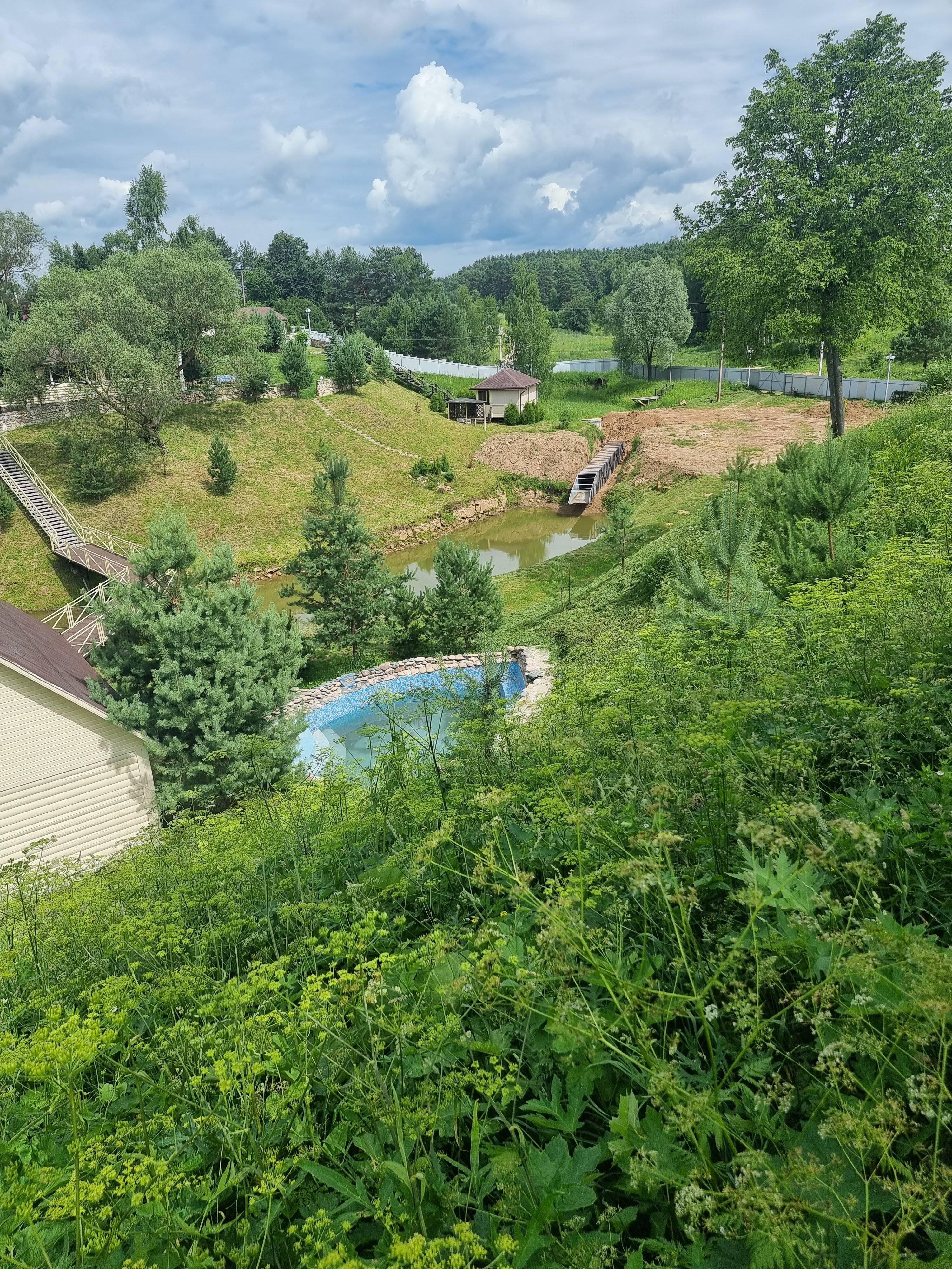 Фото Зеленая Долина