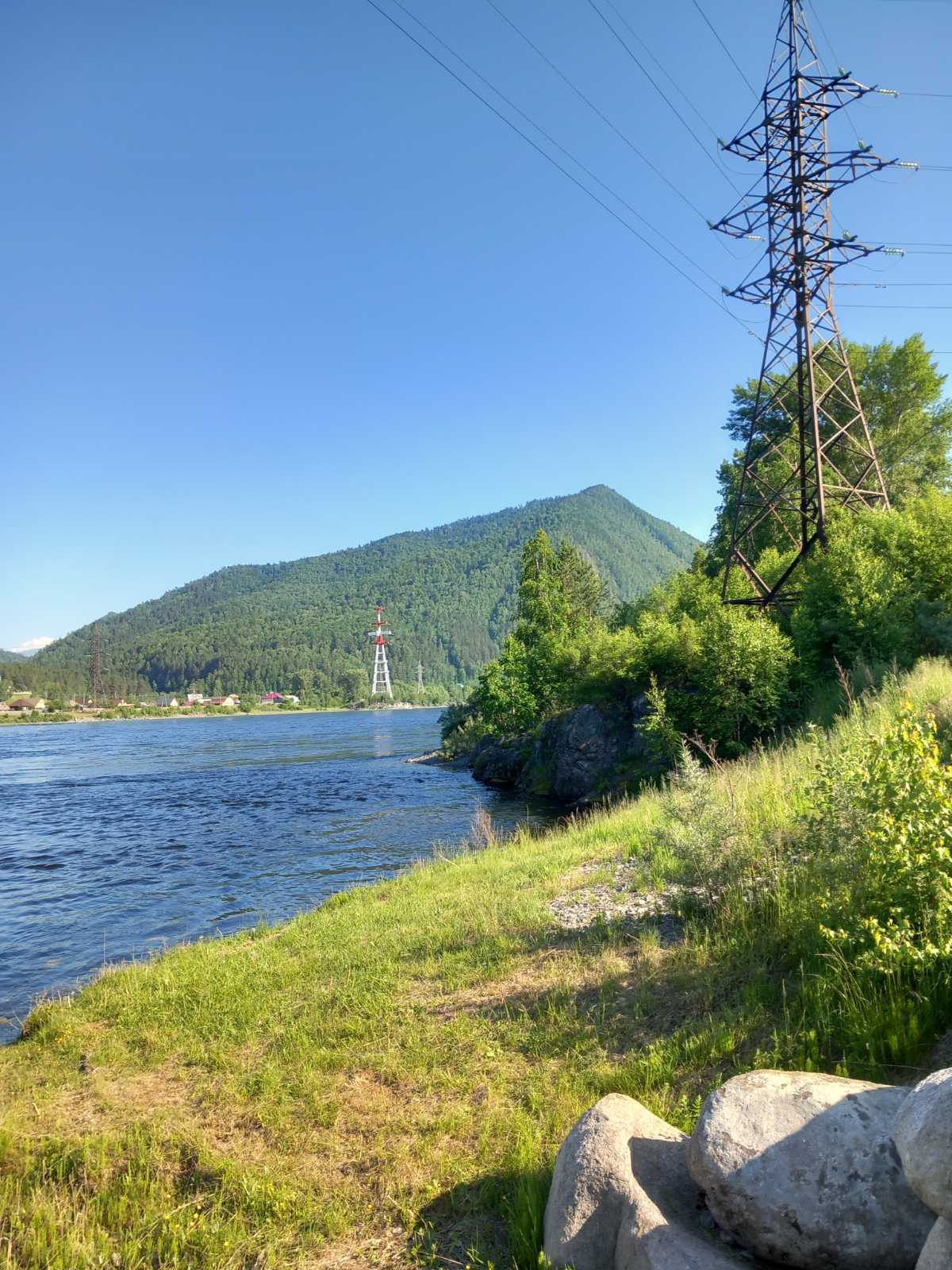 Фото Саянский Домик