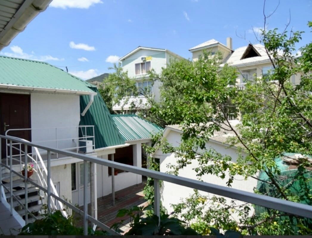 Фото Уютный дворик