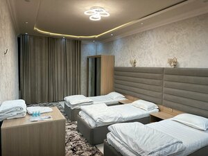 Somoni Hostel (5-y proyezd Rudaki, 11), hotel