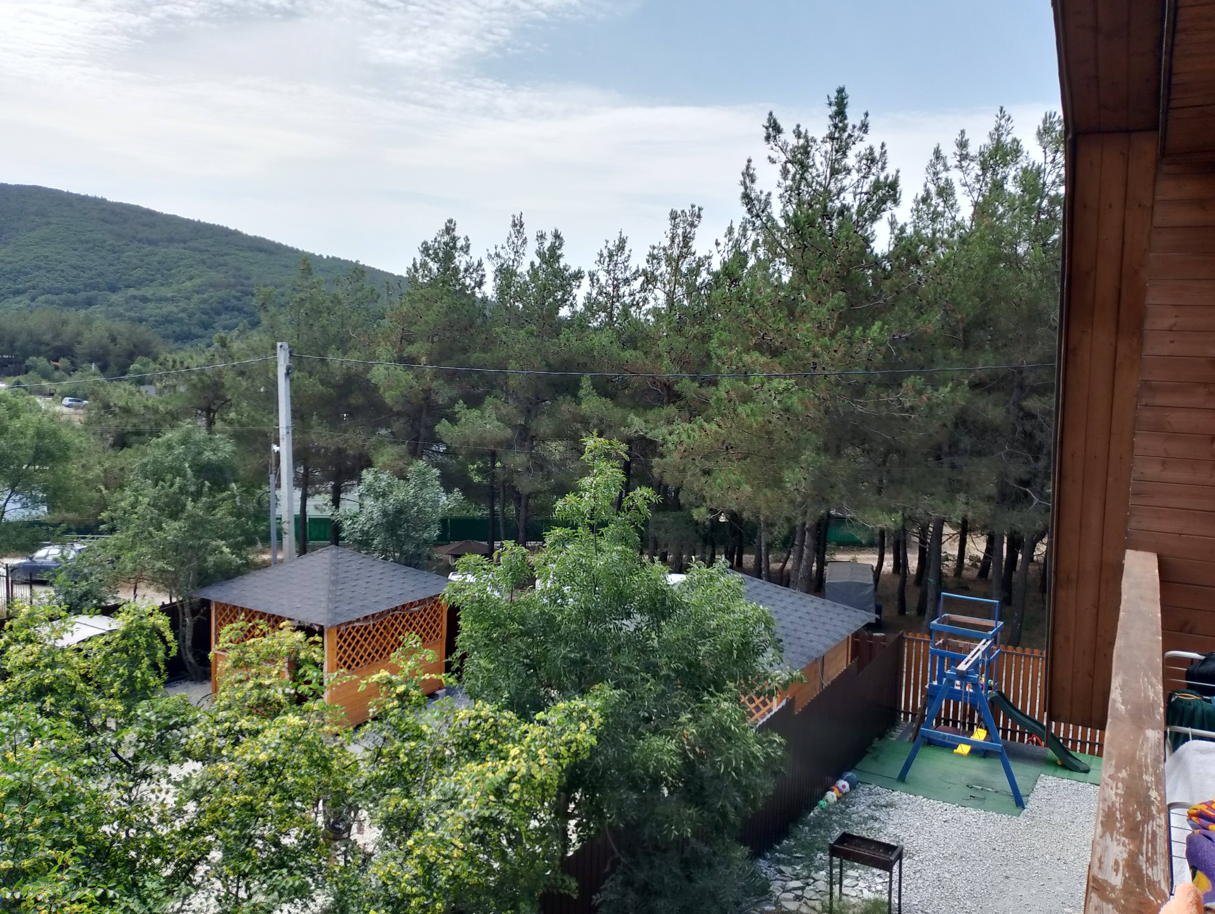 Фото Лесное местечко