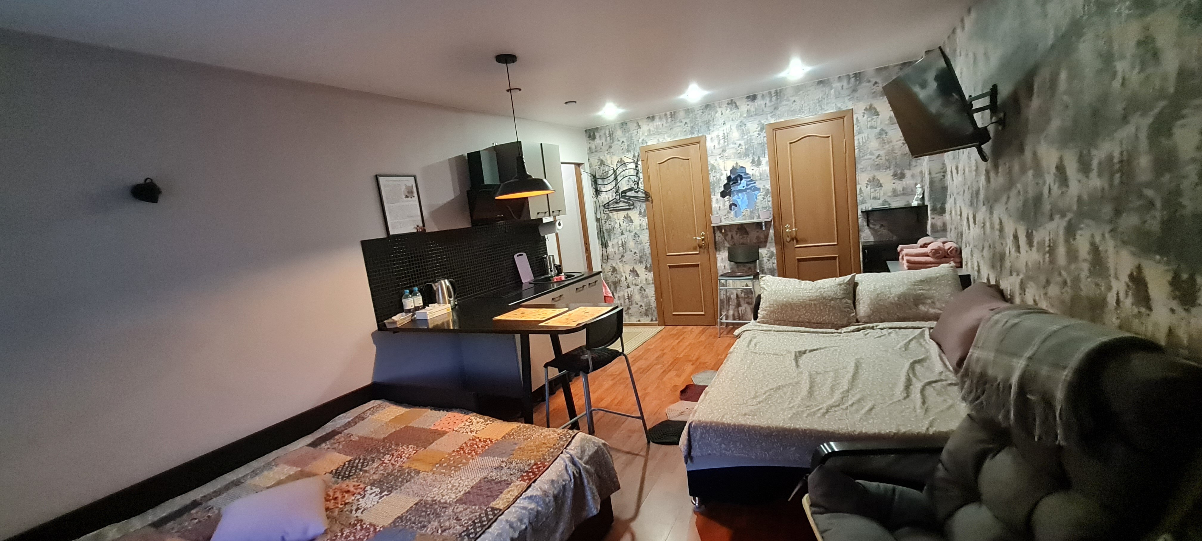 Фото Гостинка на Обводном