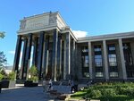 Canteen of the Russian State Library (Vozdvizhenka Street, 3/5с3), comedor