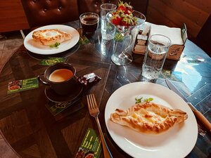 Akcent (Kolomna, Yubileynaya Street, 13/1), cafe
